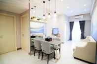 พื้นที่สาธารณะ Comfort Living and Clean 2BR at Anderson Supermall Mansion Apartment By Travelio