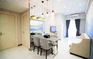 Ruang untuk Umum 3 Comfort Living and Clean 2BR at Anderson Supermall Mansion Apartment By Travelio