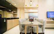 Ruang untuk Umum 4 Comfort Living and Clean 2BR at Anderson Supermall Mansion Apartment By Travelio
