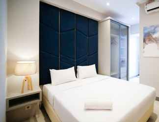 Kamar Tidur 2 Comfort Living and Clean 2BR at Anderson Supermall Mansion Apartment By Travelio