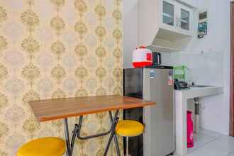 Common Space 4 Homey and Best Deal Studio at Gunung Putri Square Apartment By Travelio