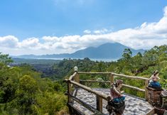 Nearby View and Attractions 7 Tiing Bali Guest House Kintamani