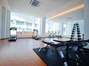 Fitness Center 4 The Wave Residence Two Bedroom
