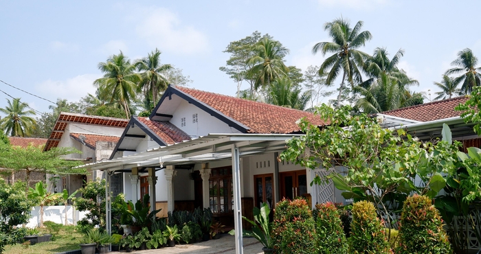 Exterior Kiara Hills Villa Pangandaran