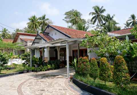 Exterior Kiara Hills Villa Pangandaran