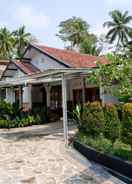 EXTERIOR_BUILDING Kiara Hills Villa Pangandaran