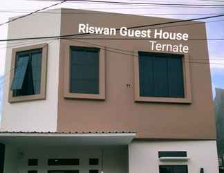 Luar Bangunan 2 Riswan Guest House Ternate 