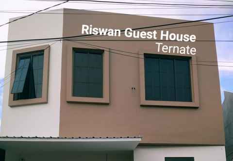 ภายนอกอาคาร Riswan Guest House Ternate 