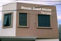 ภายนอกอาคาร Riswan Guest House Ternate 