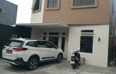 Bangunan 2 Riswan Guest House Ternate 