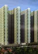 EXTERIOR_BUILDING Grand Asia Afrika Apartemen by Family Group