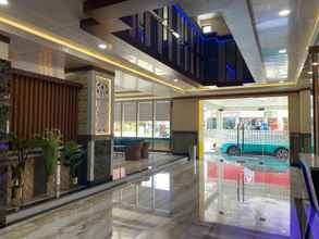 Lobby Aflah Hotel