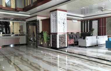 Lobby 2 Aflah Hotel