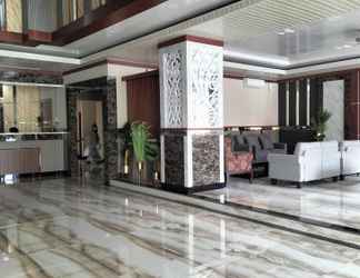 Lobby 2 Aflah Hotel