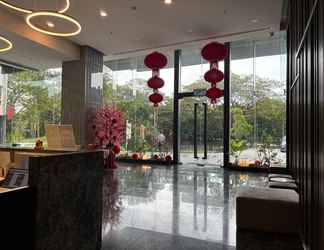 Lobby 2 Societe Suites Hartamas