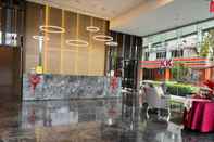 Lobby Societe Suites Hartamas