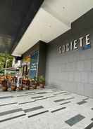 EXTERIOR_BUILDING Societe Suites Hartamas