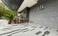 ภายนอกอาคาร 2 Societe Suites Hartamas