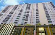 Luar Bangunan 7 Apartemen The Oak Tower by Nusalink