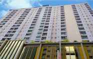 Bangunan 7 Apartemen The Oak Tower by Nusalink