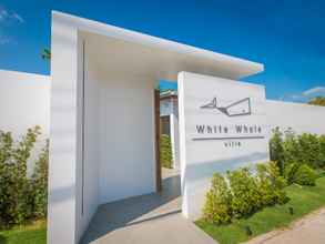 ภายนอกอาคาร 4 White Whale Beachfront Pool Villa