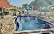 Kolam Renang 3 Blue Sky Villa Ceningan 