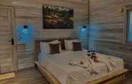 Bedroom 7 Blue Sky Villa Ceningan 