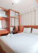 BEDROOM Brand New 2BR Gateway Pasteur Apartment By Travelio