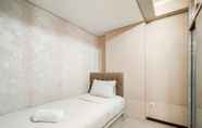 Bedroom 2 Brand New 2BR Gateway Pasteur Apartment By Travelio