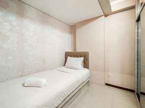 Kamar Tidur 4 Brand New 2BR Gateway Pasteur Apartment By Travelio