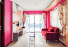 Common Space 3 Brand New 2BR Gateway Pasteur Apartment By Travelio