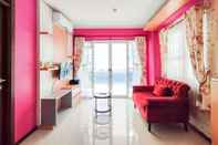 Ruang untuk Umum Brand New 2BR Gateway Pasteur Apartment By Travelio