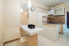 公共空間 Comfy and Best Deal 1BR Apartment Gateway Ahmad Yani Cicadas By Travelio