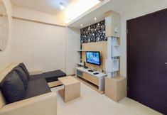 Lobby 2 Comfy and Best Deal 1BR Apartment Gateway Ahmad Yani Cicadas By Travelio