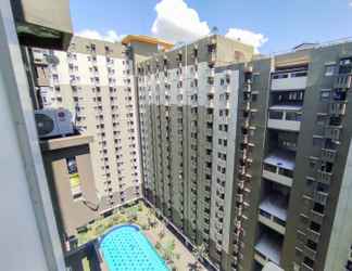 Exterior 2 Comfy and Best Deal 1BR Apartment Gateway Ahmad Yani Cicadas By Travelio