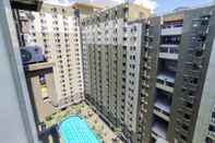 Exterior Comfy and Best Deal 1BR Apartment Gateway Ahmad Yani Cicadas By Travelio