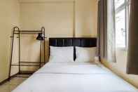 Kamar Tidur Good Price and Minimalist 2BR Apartment Suites @Metro By Travelio