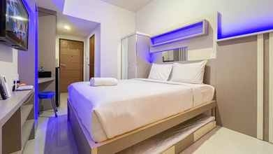 Phòng ngủ Best Choice Studio at Vida View Makassar Apartment By Travelio