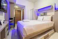 Phòng ngủ Best Choice Studio at Vida View Makassar Apartment By Travelio