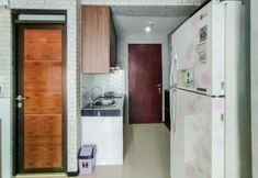 Ruang Umum 3 Cozy Industrial Designed 2BR Apartment at Gateway Pasteur By Travelio