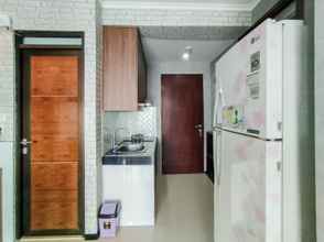 Common Space 4 Cozy Industrial Designed 2BR Apartment at Gateway Pasteur By Travelio