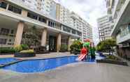 ล็อบบี้ 6 Cozy Industrial Designed 2BR Apartment at Gateway Pasteur By Travelio