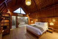 Bedroom Omkara Pandan Canggu Villa