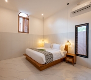 Bedroom 3 Omkara Pandan Canggu Villa