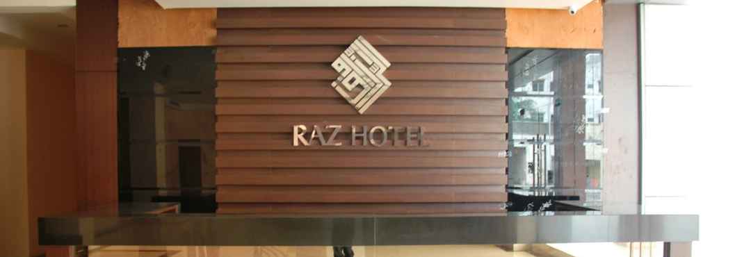 Lobby Raz Hotel & Convention