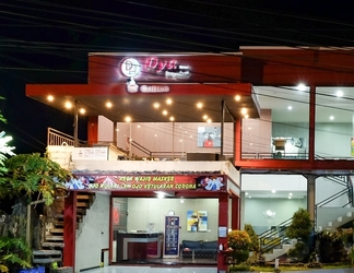 Bangunan 2 Dya Hotel Boyolali