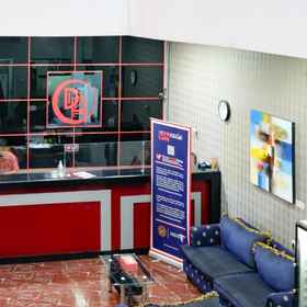 Lobby 1 Dya Hotel Boyolali, Pasar Klego Hotels