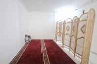 Ruang untuk Umum RedDoorz Syariah @ Falisha UMY
