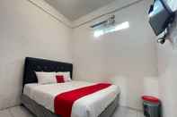 Bedroom RedDoorz Syariah @ Falisha UMY