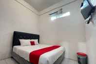 Kamar Tidur RedDoorz Syariah @ Falisha UMY